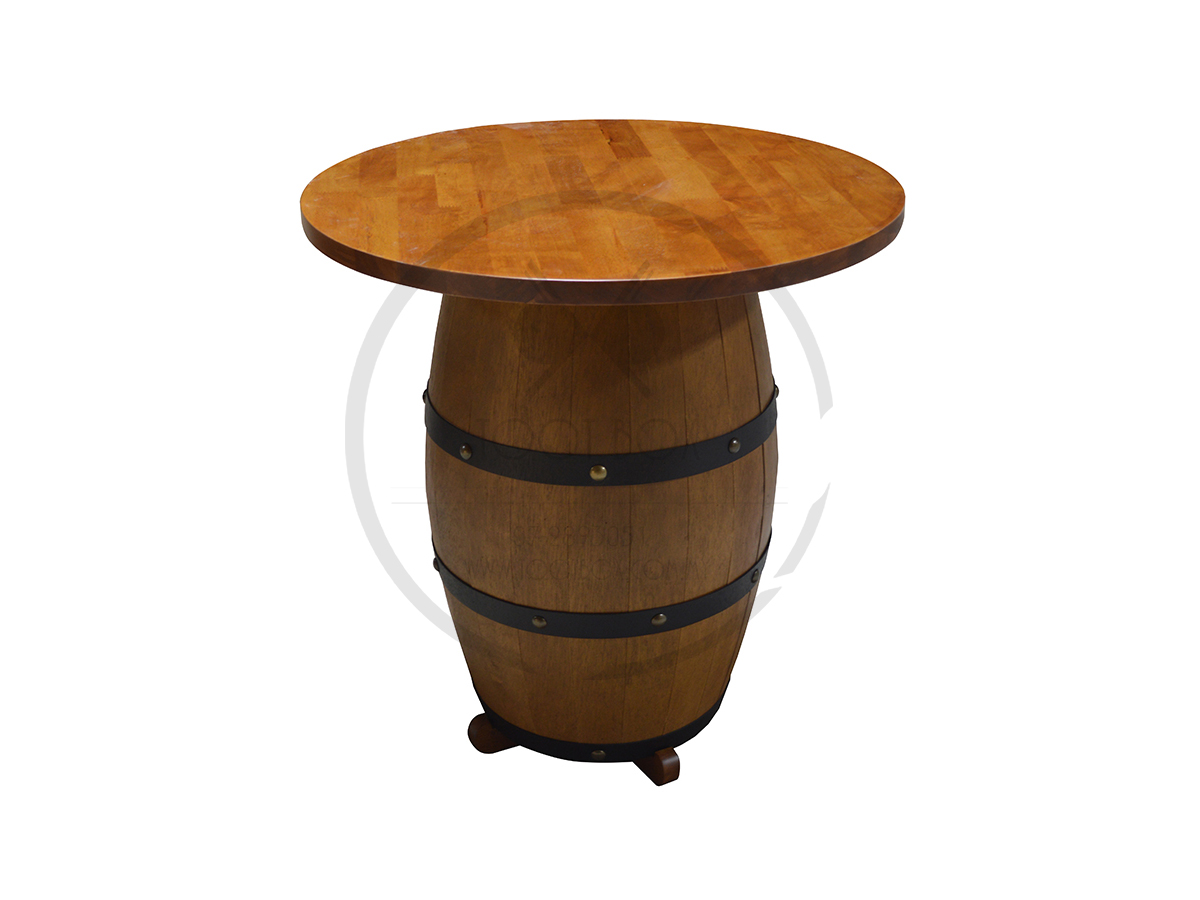 Barrel table