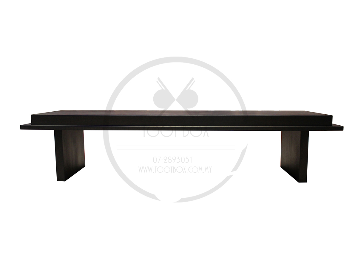 Dachoco coffee table