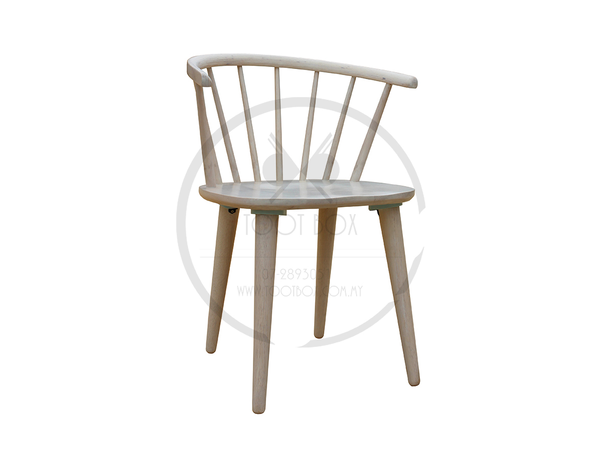 Bay dining chair