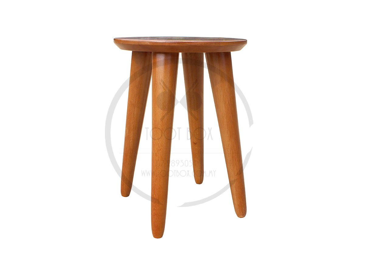 B.Tin stool