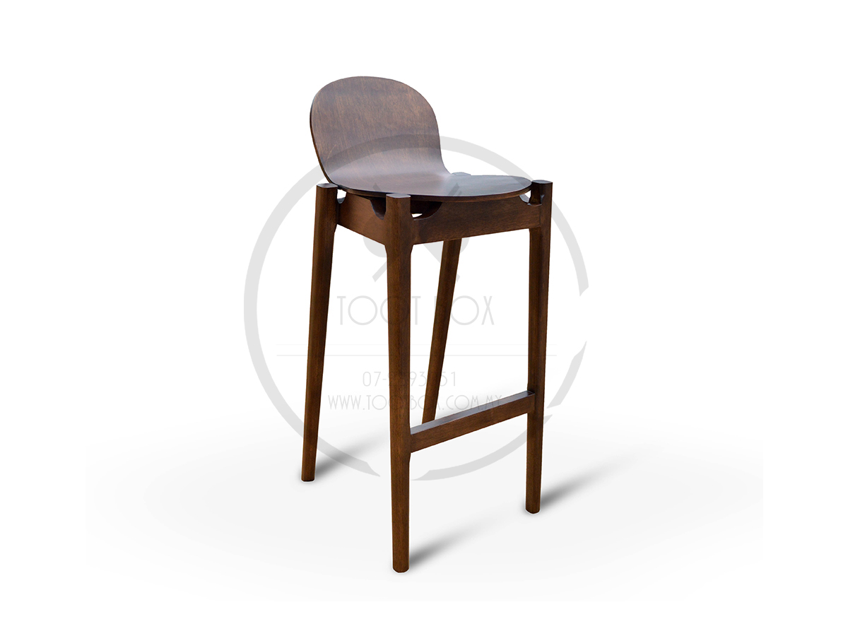 Baomo Bar Chair